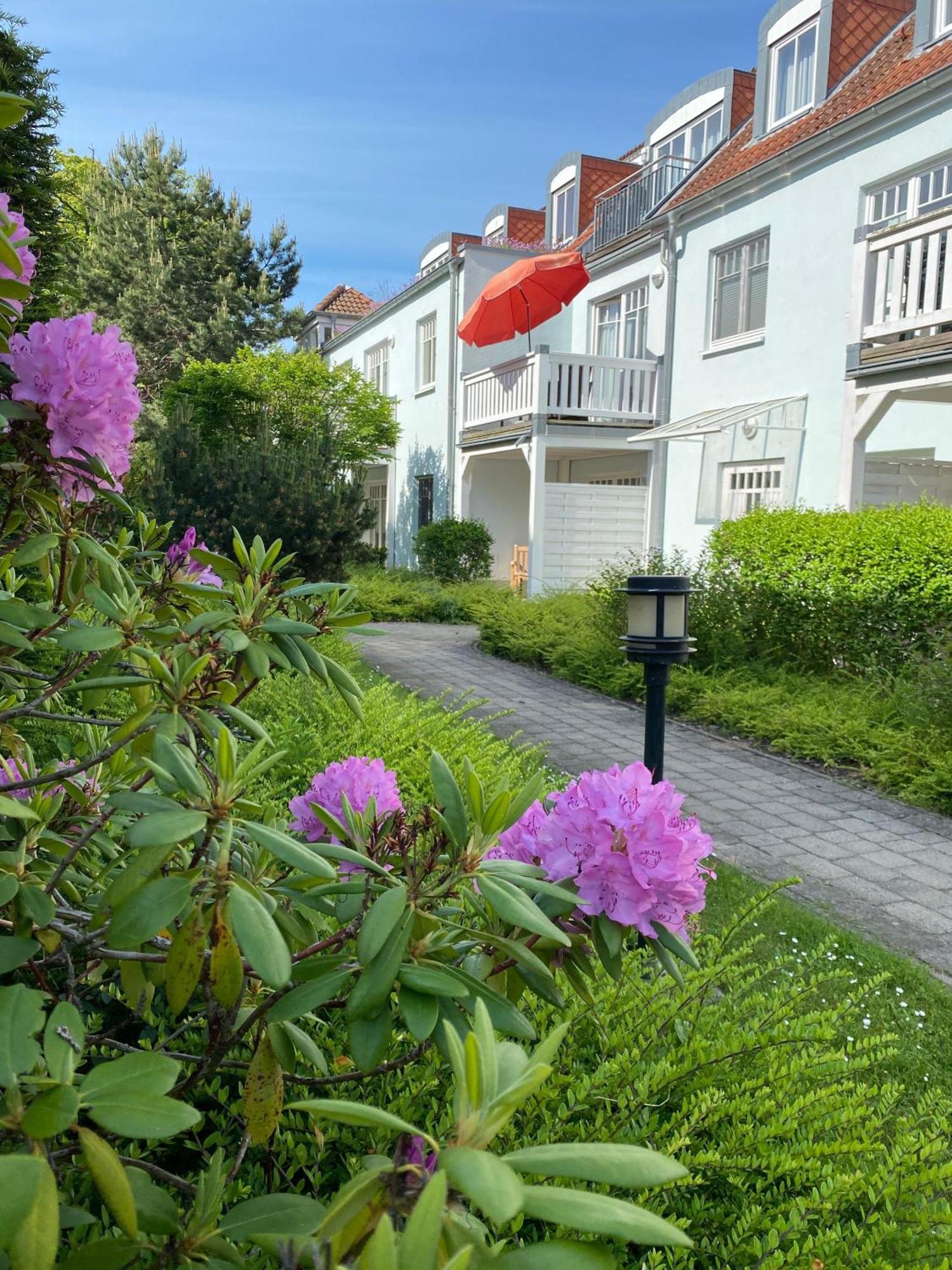 Strandstrasse-32-App-41 Kuehlungsborn Exterior photo
